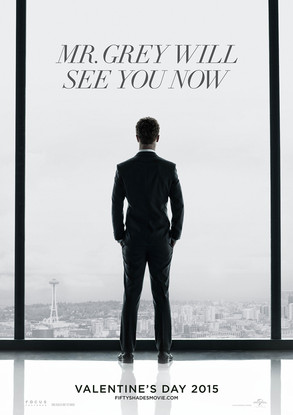Fifty Shades Of Grey, Artwork, Jamie Dornan, Poster Fifty Shades Of Grey, Artwork, Jamie Dornan, Poster